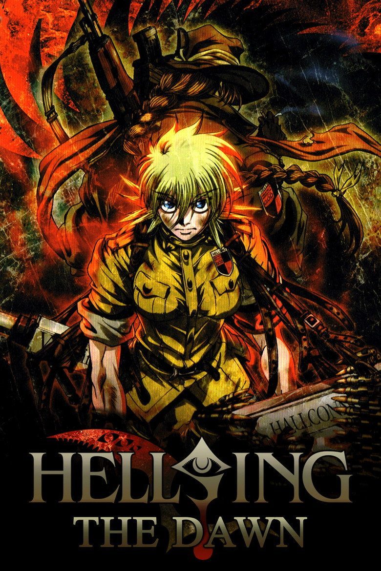 Hellsing Ultimate Especiales