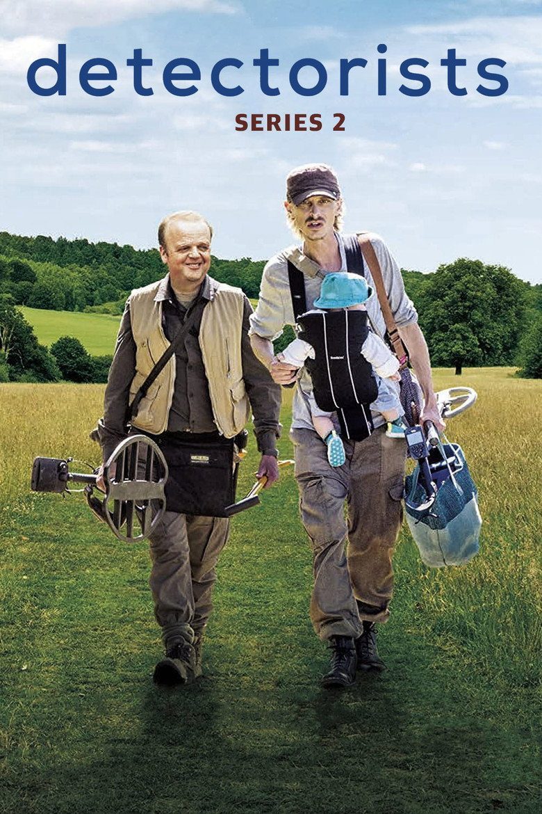 Detectorists Temporada 2