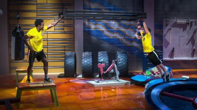 El piso es lava S02E01