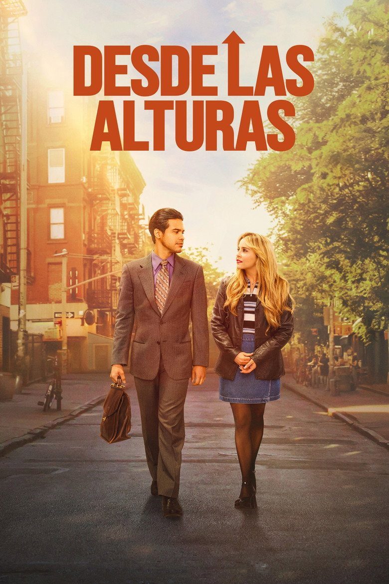 Desde las alturas Temporada 1