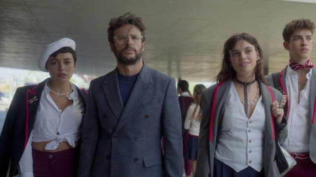 Élite S04E01