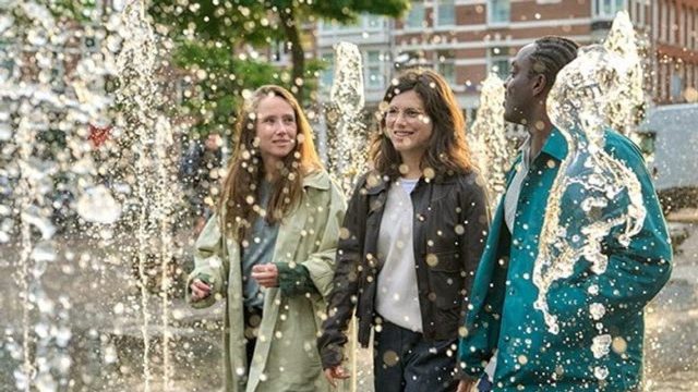 Amor moderno Ámsterdam S01E05