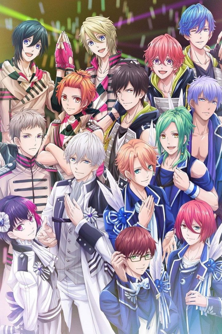 B-PROJECT～鼓動＊アンビシャス～ Temporada 2