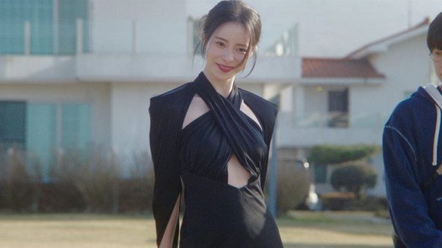 Mi némesis con aires de realeza S01E06