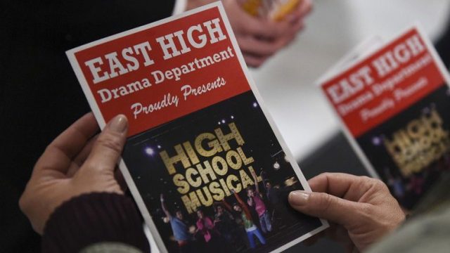 High School Musical: El Musical: La Serie S01E09