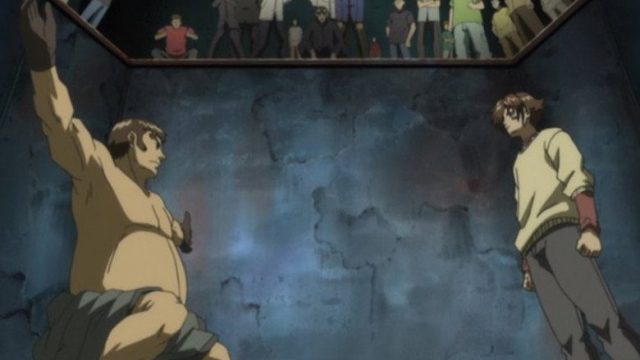 KenIchi, el discípulo más fuerte de la historia S01E37