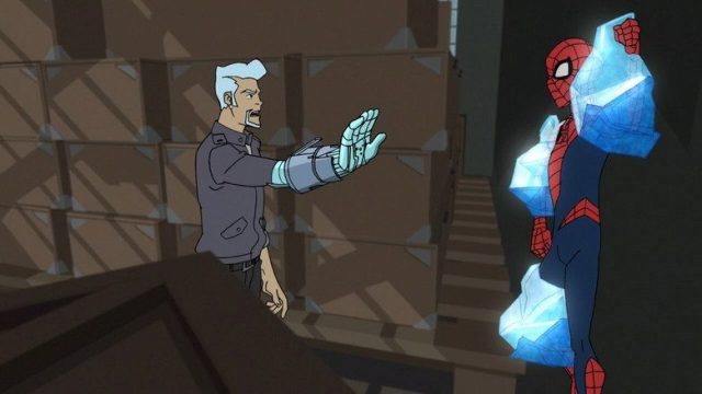 Spider-Man de Marvel S01E12