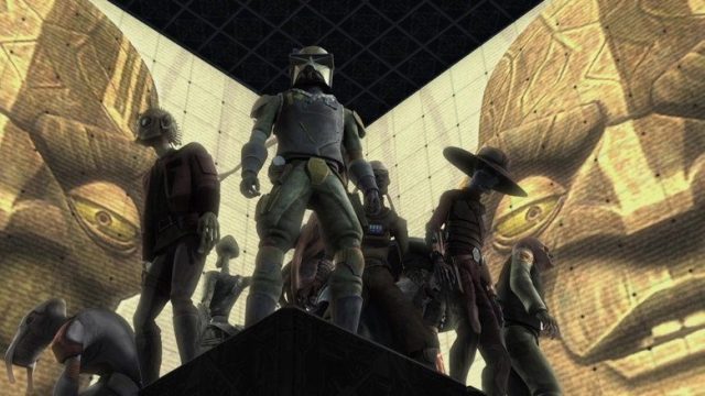 Star Wars: La Guerra de los Clones S04E17