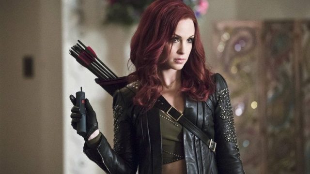 Arrow S04E16