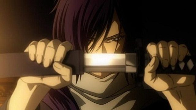 Hakuouki: Demon of the Fleeting Blossom S00E05