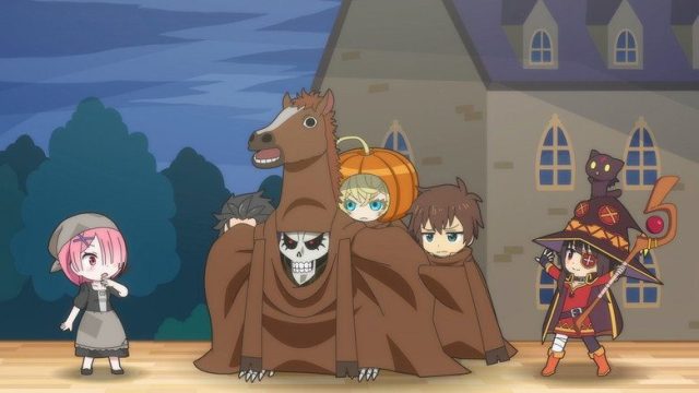 Isekai Quartet S02E12