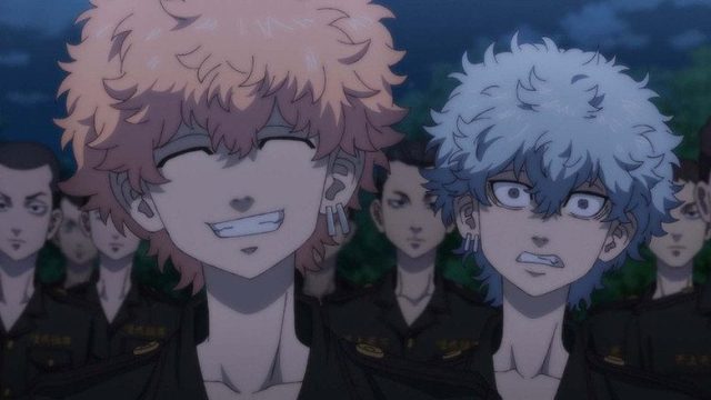 Tokyo Revengers S01E39