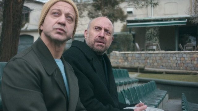 Enamorados anónimos S01E03