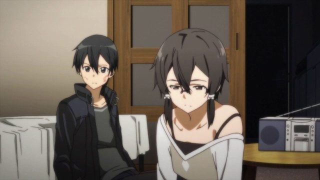 Sword Art Online S02E14