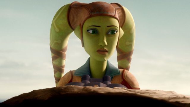 Star Wars: The Bad Batch S01E12