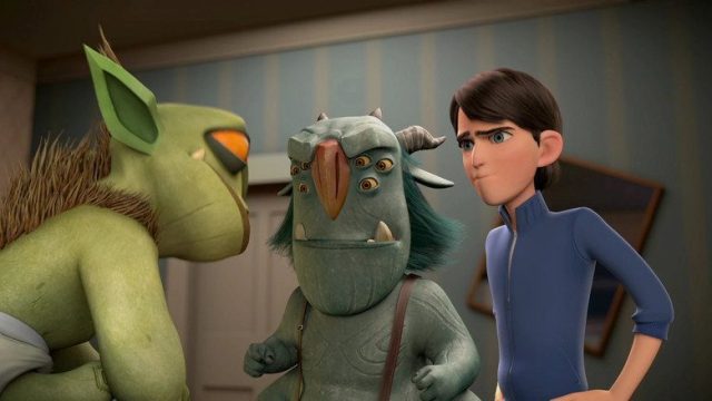 Trollhunters: Relatos de Arcadia S01E08