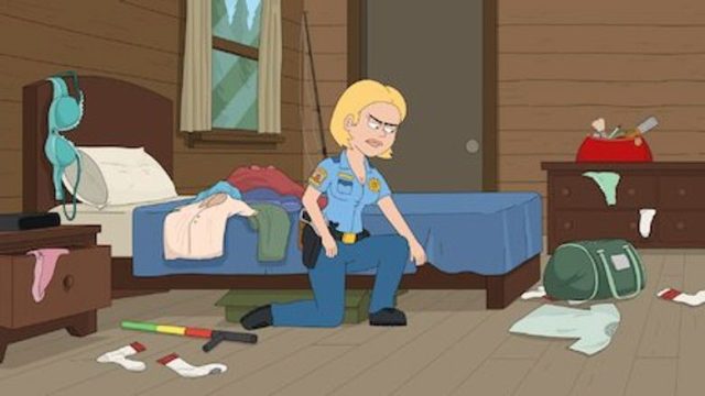Paradise PD S02E07