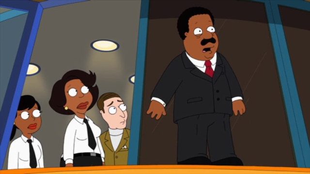 Cleveland Show S04E12