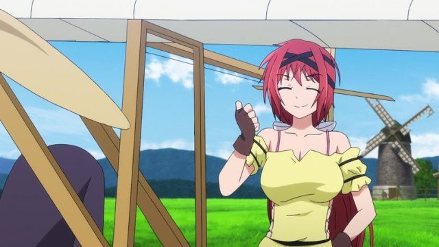 Plunderer S01E06