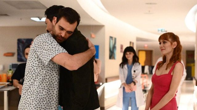 El milagro S02E35