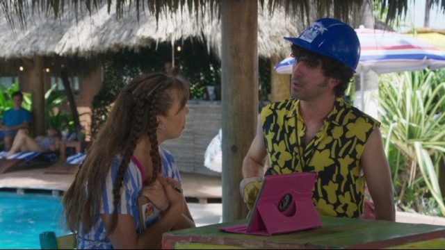 Una familia de diez S11E05
