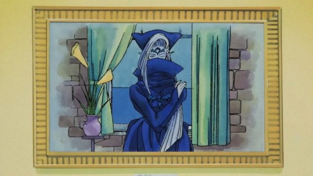 Sakura Card Captor S01E07
