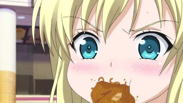 Boku wa Tomodachi ga Sukunai S01E03