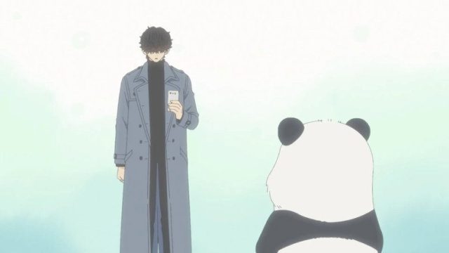 Mr. Villain's Day Off S01E08