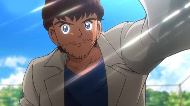 Capitán Tsubasa S01E02