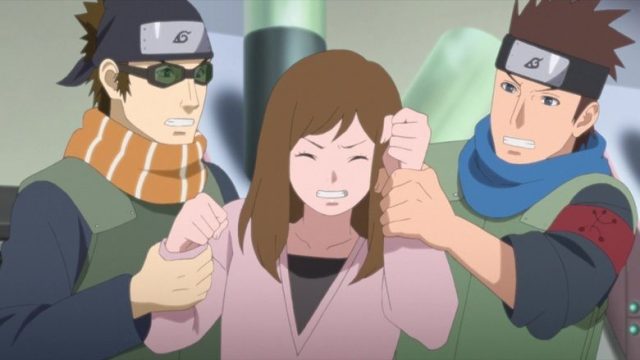 Boruto: Naruto Next Generations S01E158