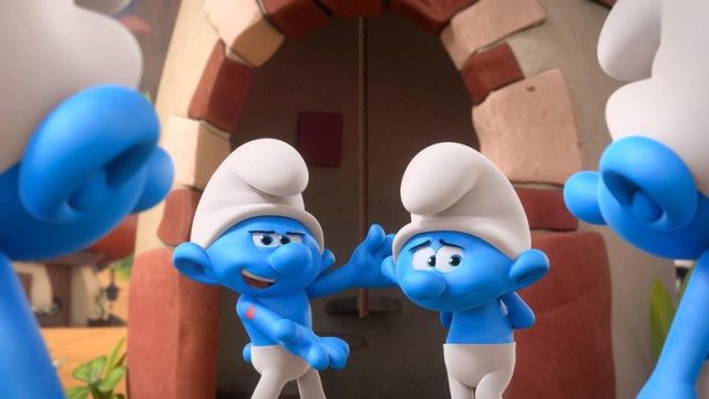 Los Pitufos S02E17