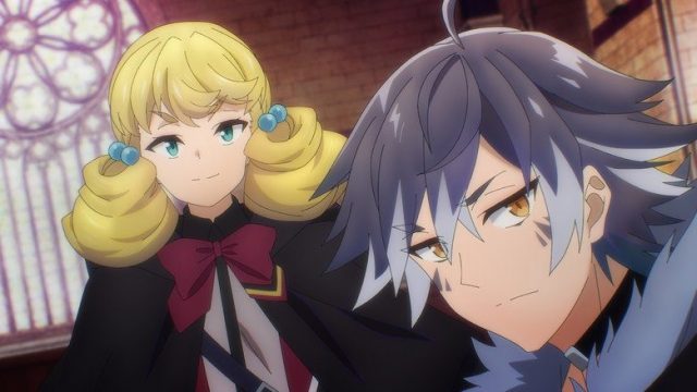 Reign of the Seven Spellblades S01E08