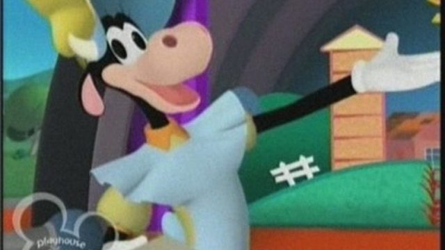 La Casa de Mickey Mouse S02E25