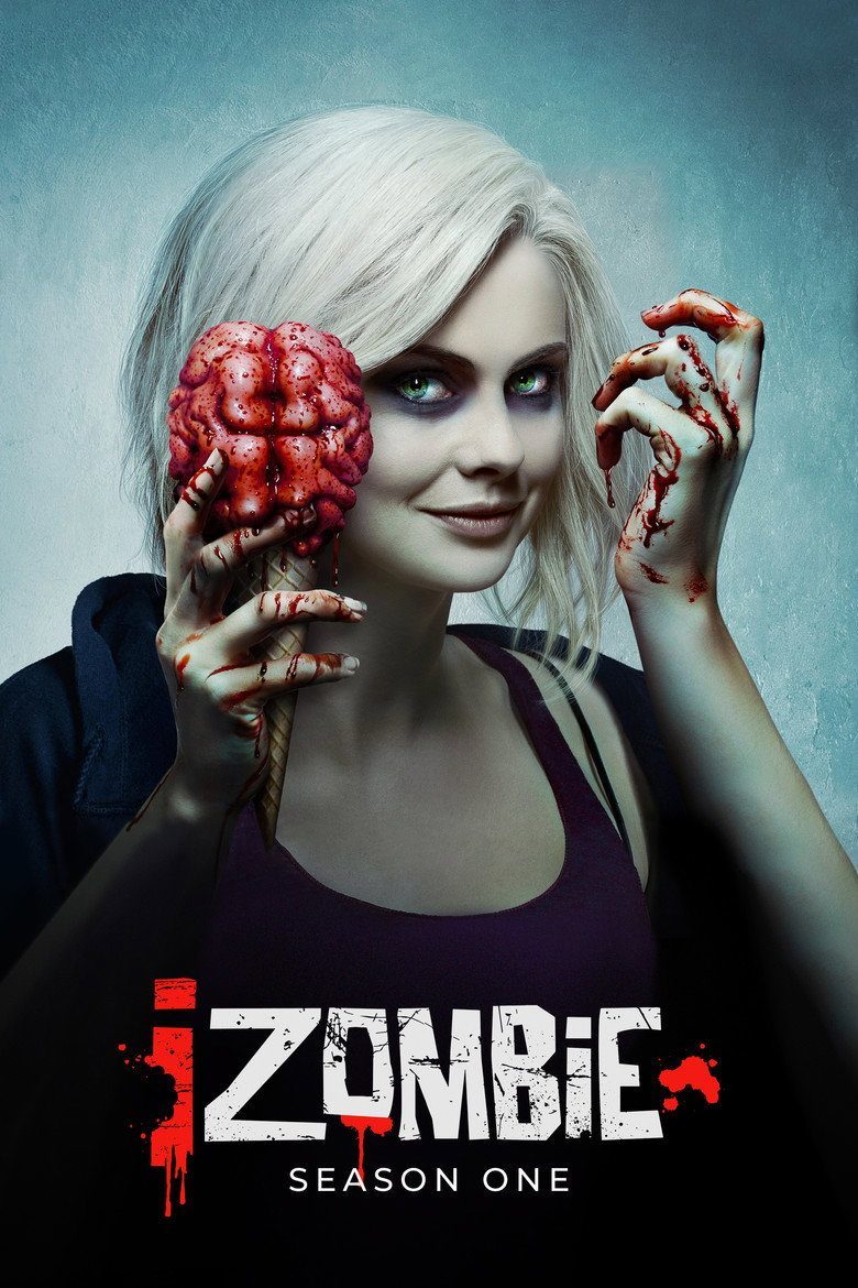 iZombie Temporada 1