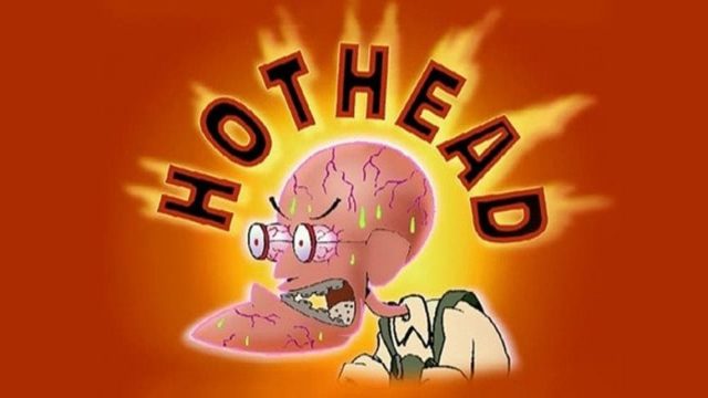 Coraje, el perro cobarde S01E06