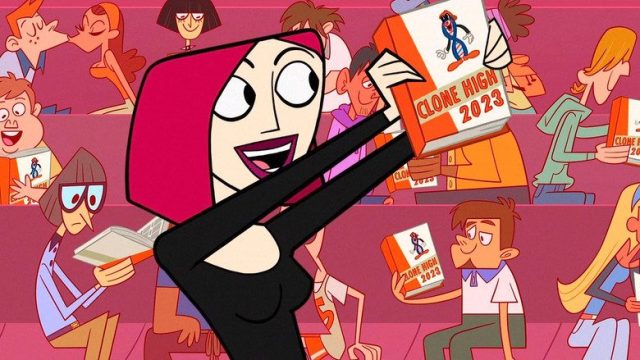 Escuela de Clones S01E10