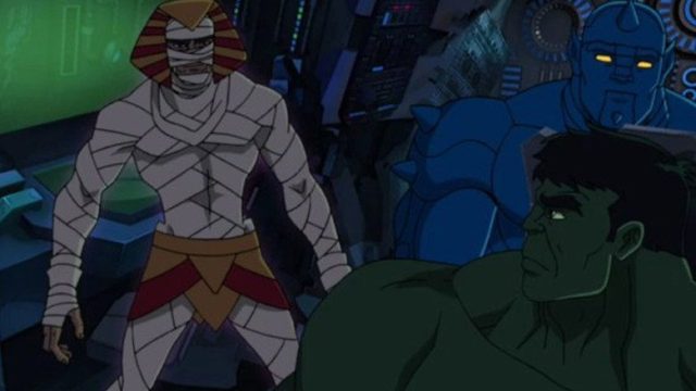 Hulk y los agentes de S.M.A.S.H. S02E03
