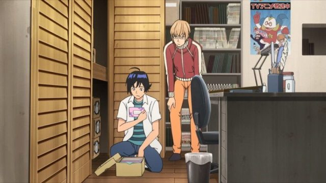 Bakuman S01E03