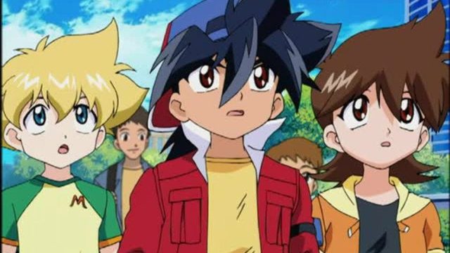 BeyBlade S03E32