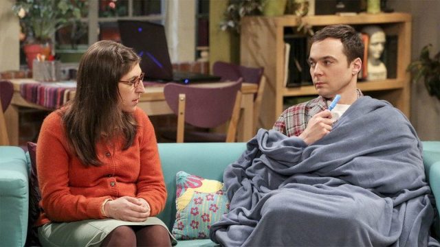 La Teoría del Big Bang S10E20