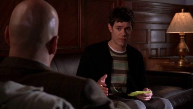 The O.C. Vidas Ajenas S03E22
