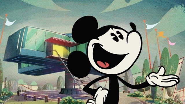 El maravilloso mundo de Mickey Mouse S01E02