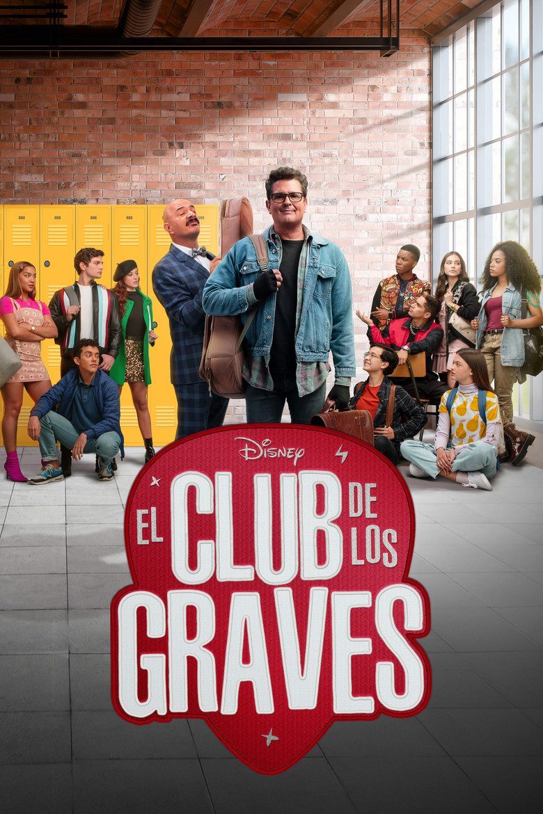El club de los graves Season 1