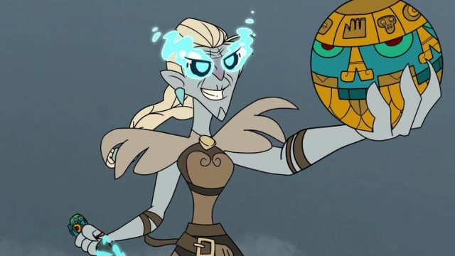 Las Leyendas S01E12