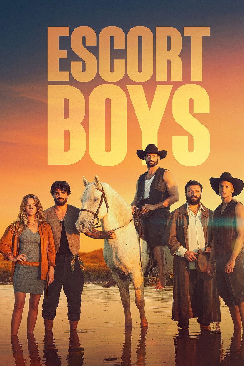 Escort Boys Temporada 2
