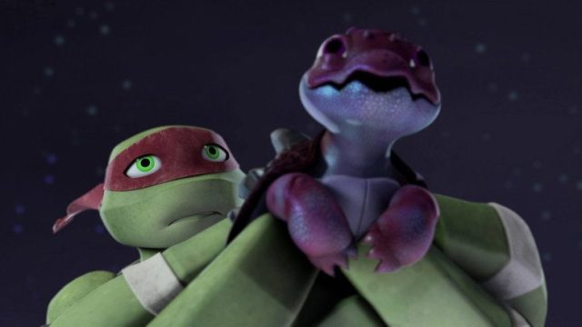 Las Tortugas Ninja S04E23
