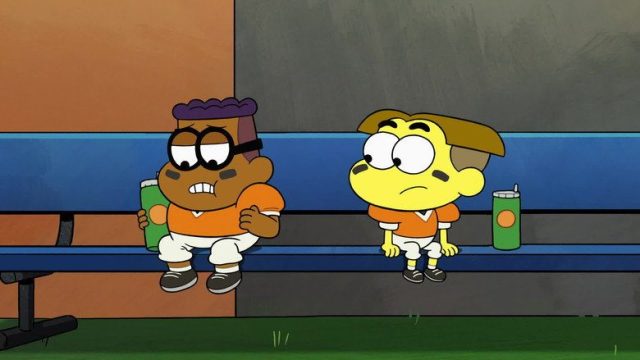 Los vecinos Green S02E11