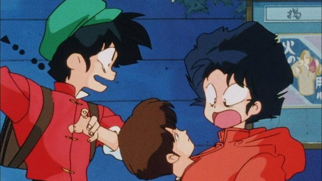 Ranma ½ S01E130