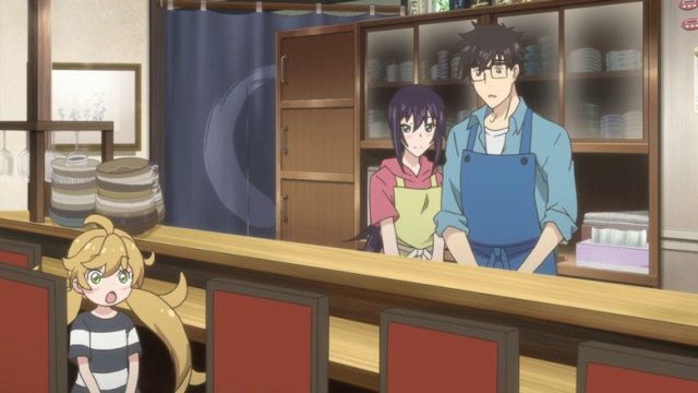 甘々と稲妻 S01E05