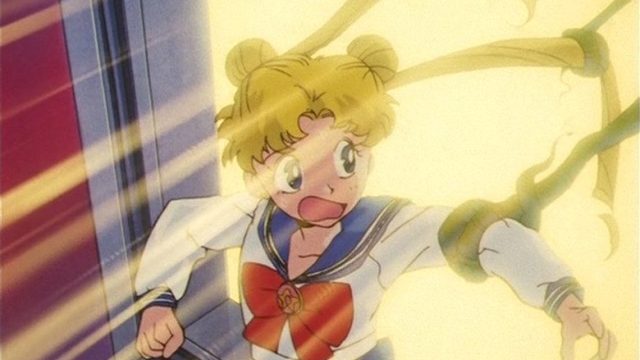 Sailor Moon S02E12
